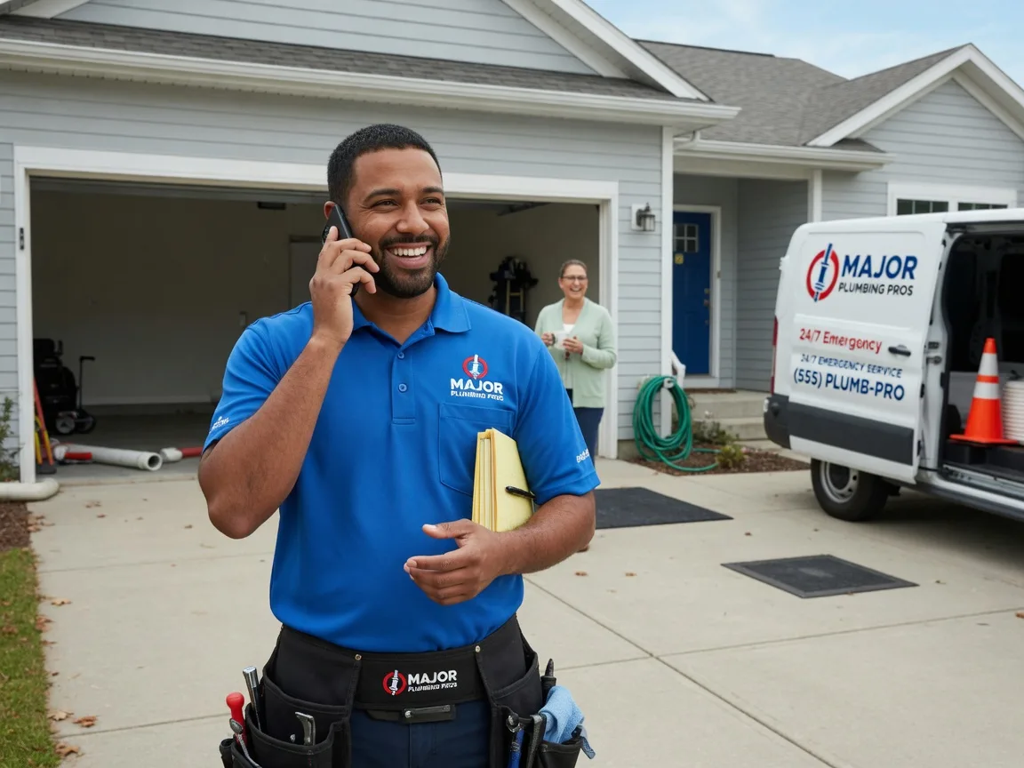 Drain Cleaning Services Clarks Mills, PA FAQs